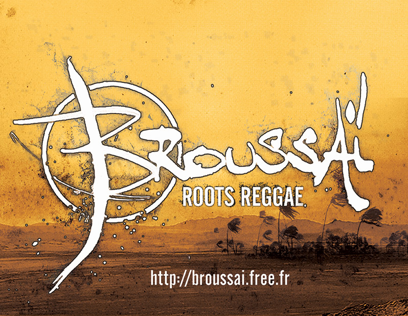 Campagne d'album Broussai Insurrection Sticker - Emmanuel Cloix