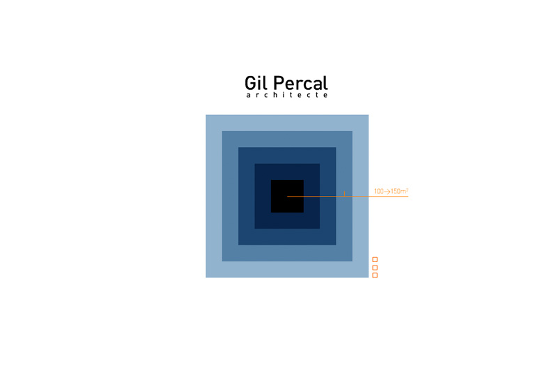 Gil Percal website - Emmanuel Cloix